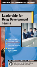 Leadership Brochure Cover