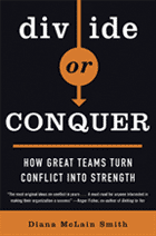 Divide or Conquer book cover